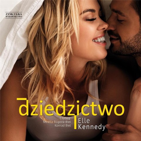 Dziedzictwo audiobook