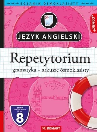 Język Angielski - Repetytorium Egz. ósmoklasisty