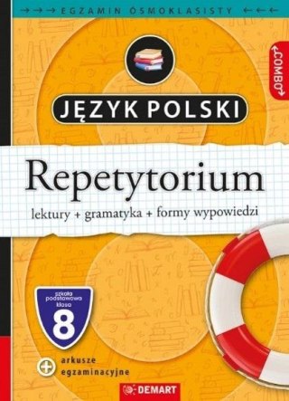 Język Polski - Repetytorium Arkusze egzaminacyjne