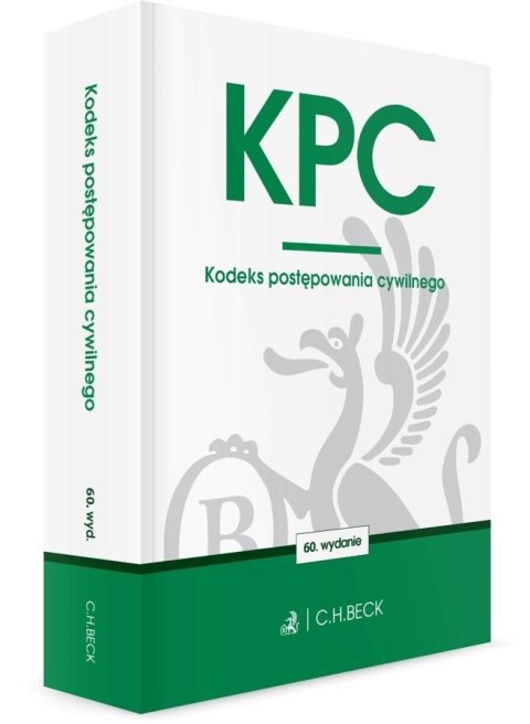 KPC. Kodeks postępowania cywilnego w.60