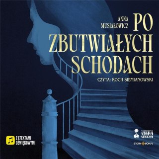 Po zbutwiałych schodach audiobook