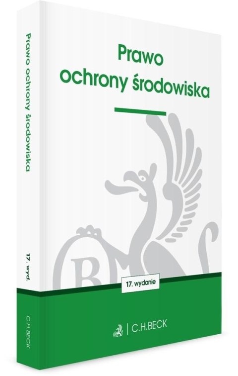 Prawo ochrony środowiska w.17