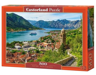 Puzzle 500 Kotor, Montenegro CASTOR