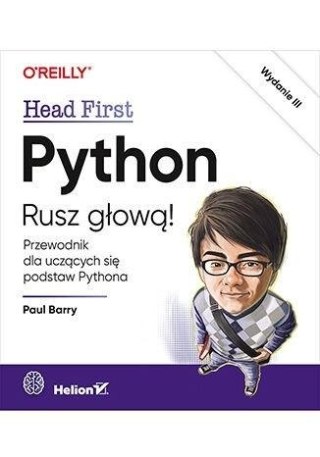 Python. Rusz głową! wyd. III