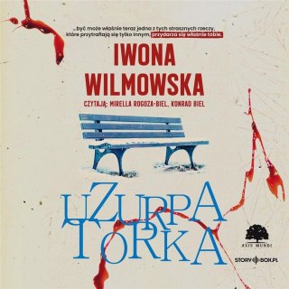 Uzurpatorka audiobook