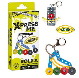 X-press Me brelok DIY rolka ALEX