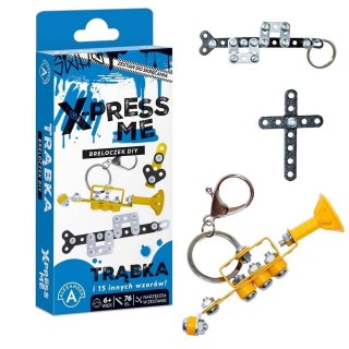 X-press Me brelok DIY trąbka ALEX