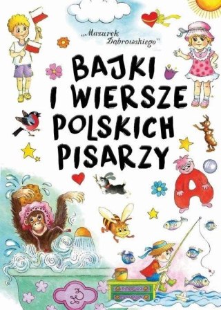 Bajki i wersze polskich pisarzy