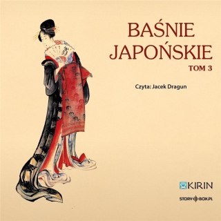 Baśnie japońskie T.3 audiobook