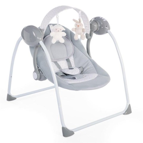 Huśtawka Relax&Play cool grey 0-9kg