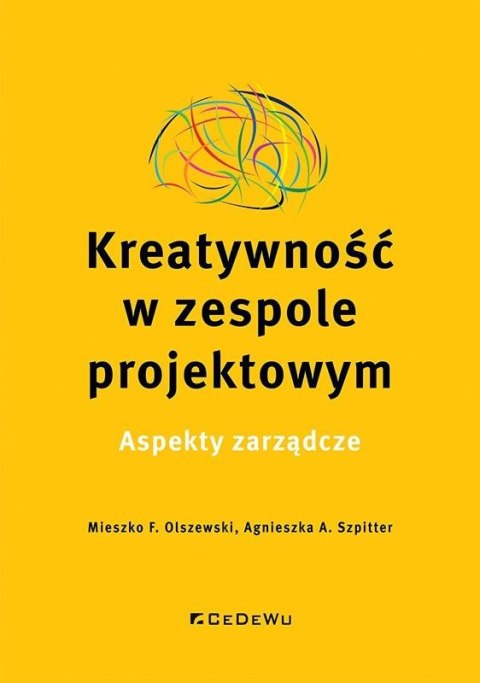 Kreatywność w zespole projektowym