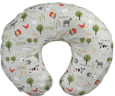 Poduszka do karmienia Boppy little farm 0-9m