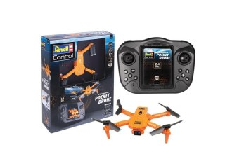 Revell Control RC Quadkopter Kieszonkowy dron