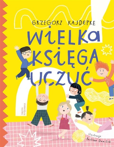 Wielka księga uczuć w.3