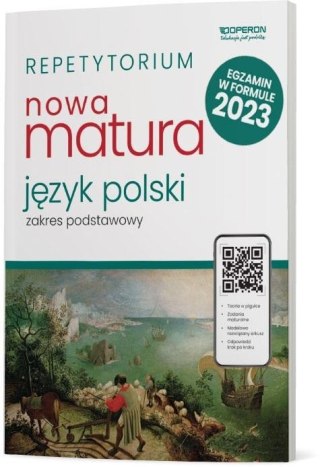 Matura 2025 Język polski Repetytorium ZP