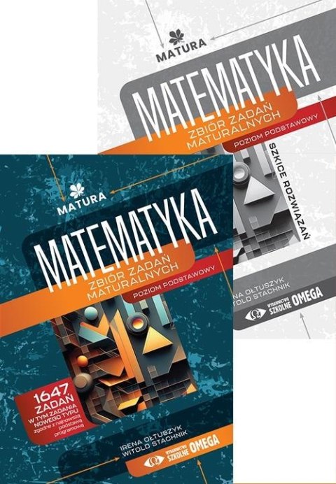 Pakiet: Matura Matematyka Zbiór zadań ZP