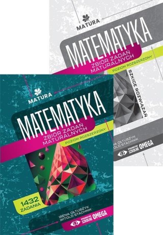 Pakiet: Matura Matematyka Zbiór zadań ZR