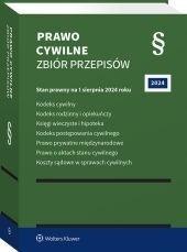 Prawo cywilne. Zbiór przepisów w.63