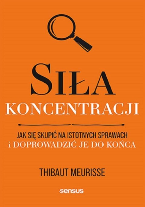 Siła koncentracji