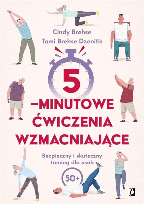 5-minutowe ćwiczenia wzmacniające