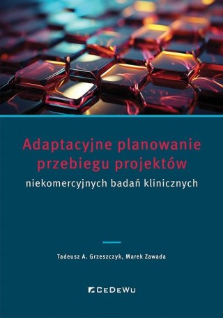 Adaptacyjne planowanie przebiegu projektów..