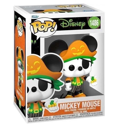 Funko Figurka POP Disney Halloween: Myszka Miki