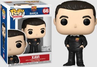 Funko Figurka POP Football: Xavi W/ Ch