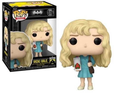 Funko Figurka POP Heroes: Vicki Vale