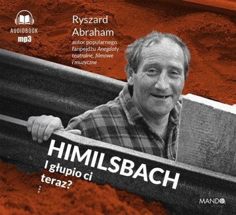 Himilsbach I głupio ci teraz? audiobook