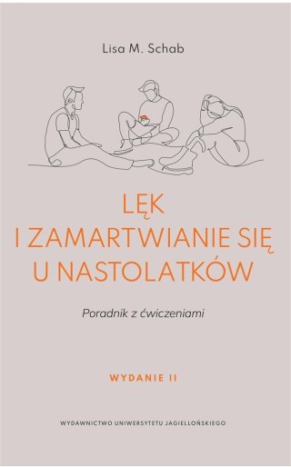 Lęk i zamartwianie się u nastolatków