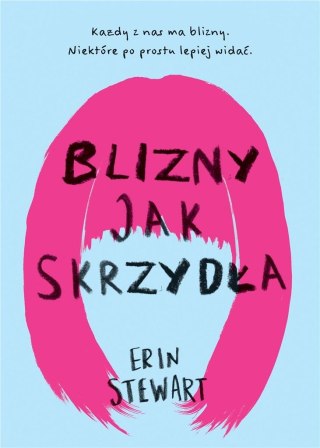 Blizny jak skrzydła