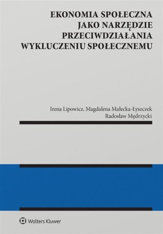 Ekonomia społeczna jako narzędzie...