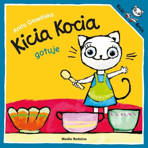 Kicia Kocia gotuje w.2024