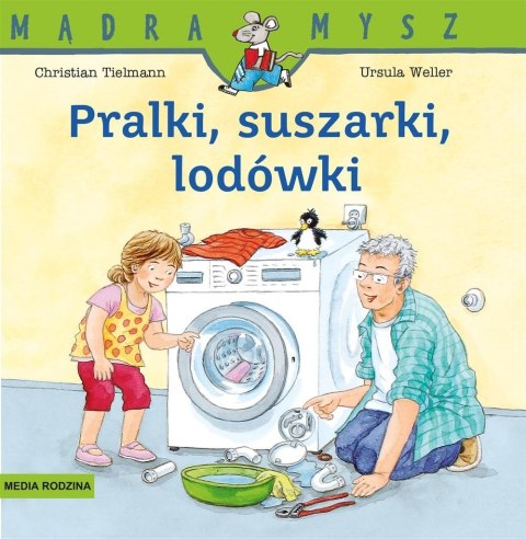 Mądra Mysz. Pralki, suszarki, lodówki w.2024