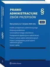 Prawo administracyjne. Zbiór przepisów w.44