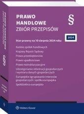 Prawo handlowe. Zbiór przepisów w.42