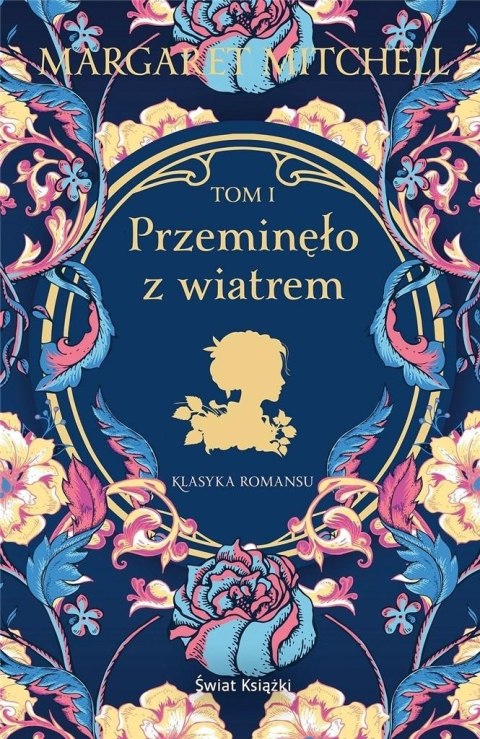 Przeminęło z wiatrem T.1