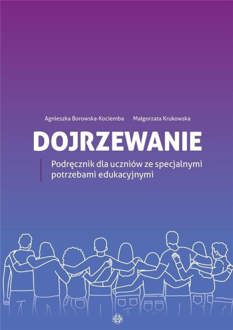 Dojrzewanie. Podręcznik