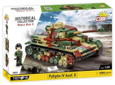 Historical Collection PzKpfw IV Ausf. G