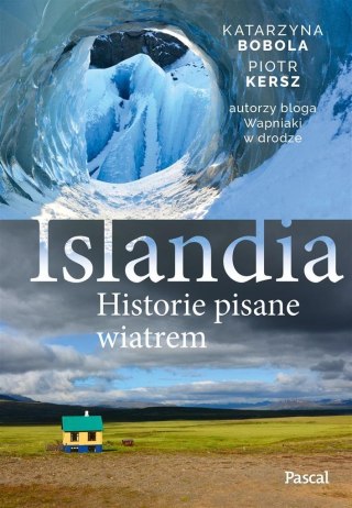 Islandia. Historie pisane wiatrem