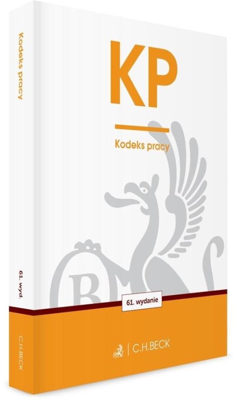 KP. Kodeks pracy w.61