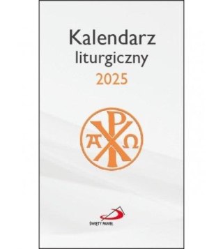 Kalendarz 2025 liturgiczny