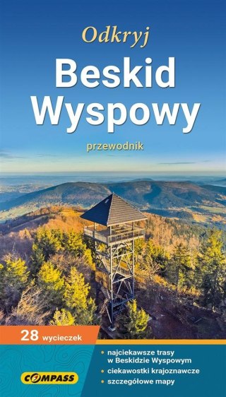 Przewodnik turystyczny - Odkryj Beskid Wyspowy