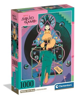 Puzzle 1000 Compact Squid Game Season 2