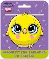 Zakładka magnetyczna Kulka Kurczaczek