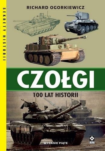 Czołgi. 100 lat historii w.5