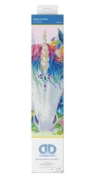 Diamond Dotz - Adults Mystic Unicorn