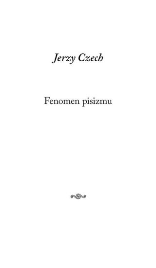 Fenomen pisizmu