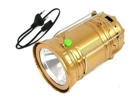 Latarka kempingowa lampa LED 72 MIX