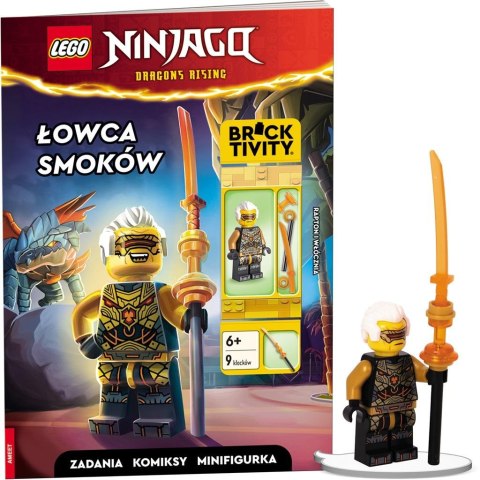 Lego Ninjago Łowca smoków